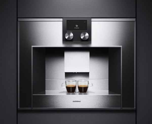 Кофемашина Gaggenau CM 450-110