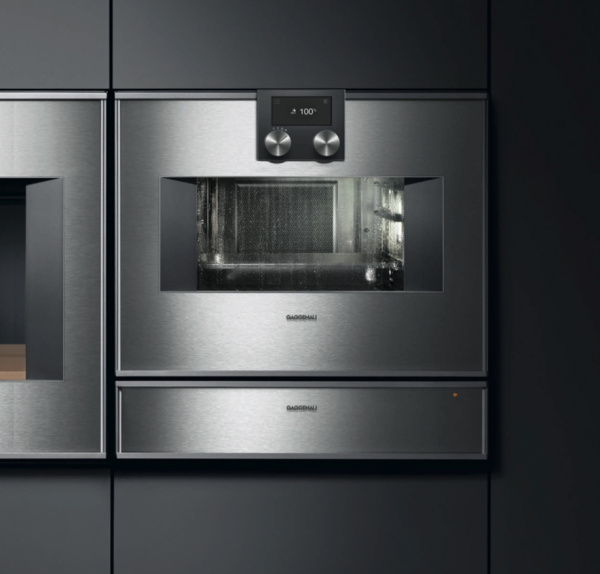 Духовой шкаф-пароварка Gaggenau BS 471-111