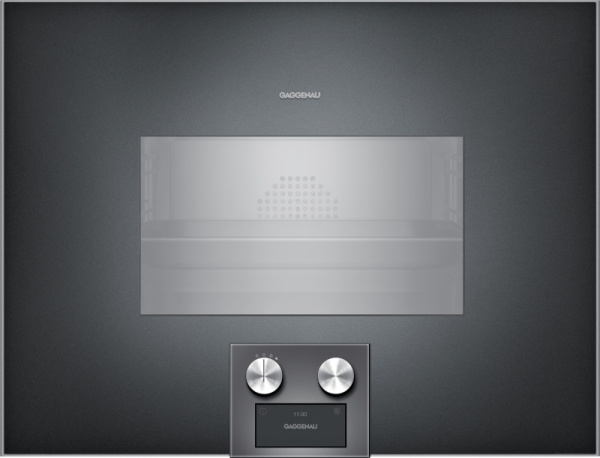 Комбинированный духовой шкаф-пароконвектомат Gaggenau BS474102