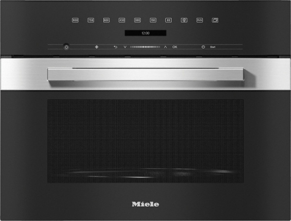 Встраиваемая микроволновая печь Miele M7240TC EDST/CLST