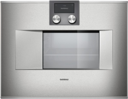 Духовой шкаф-пароварка Gaggenau BS 471-111