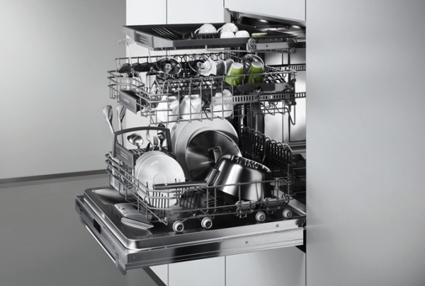 Посудомоечная машина Gaggenau DF 461-162