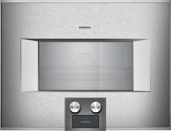 Комбинированный духовой шкаф-пароконвектомат Gaggenau BS475112