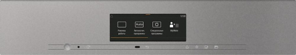 Комби-пароварка Miele DGC 7860 X GRGR