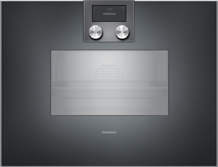 Комбинированный духовой шкаф-пароконвектомат Gaggenau BS450101