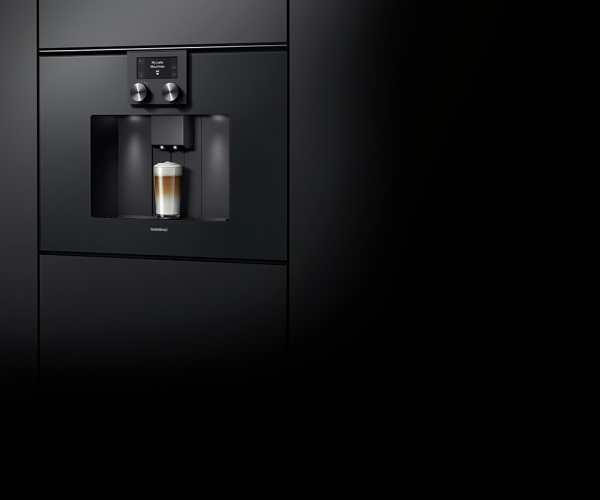 Кофемашина Gaggenau CMP 250-101