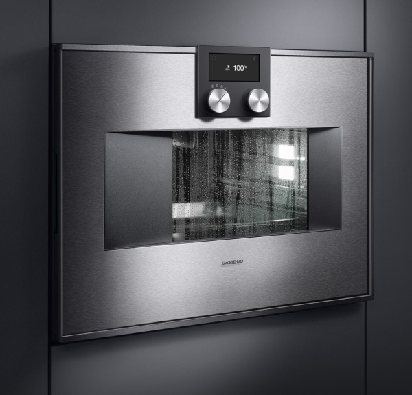 Духовой шкаф-пароварка Gaggenau BS 470-111