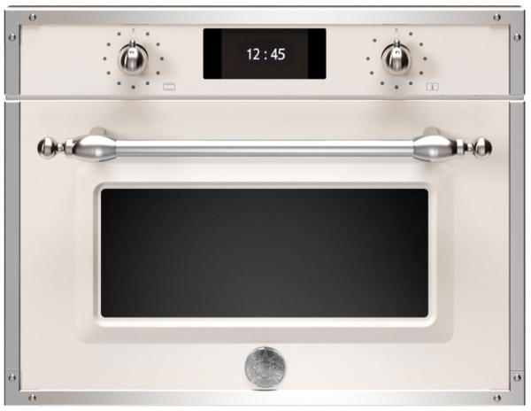 Духовой шкаф с паром Bertazzoni F457HERVTAX