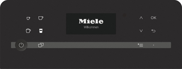 Кофемашина Miele CM 5310 BRRT