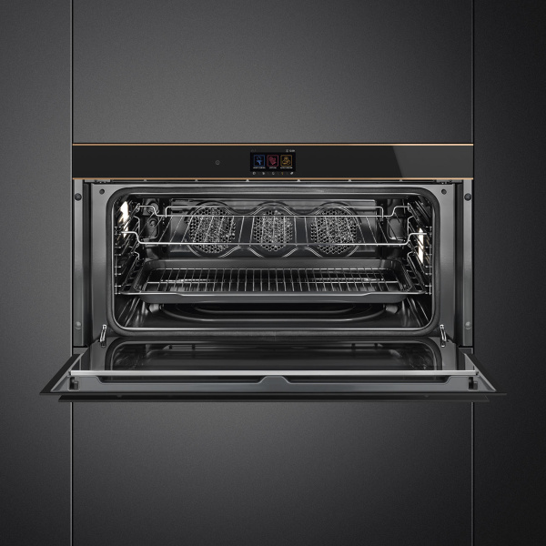 Духовой шкаф Smeg SFPR9604TNR