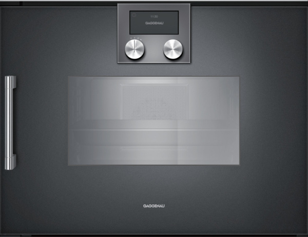 Комбинированный духовой шкаф-пароконвектомат Gaggenau BSP260101