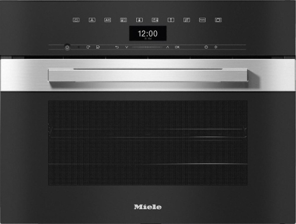 Комби-пароварка Miele DGC 7440 EDST/CLST