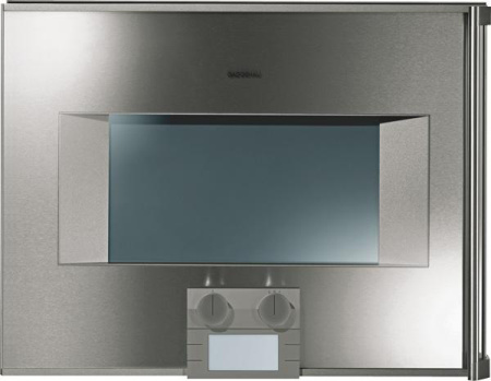 Духовой шкаф-пароварка Gaggenau BS 221-110