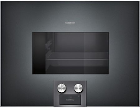 Духовой шкаф-пароварка Gaggenau BS 475-100