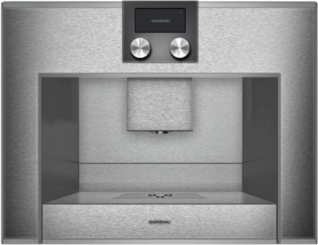 Кофемашина Gaggenau CM 450-110