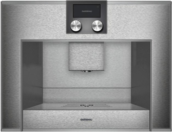 Кофемашина Gaggenau CM 450-110