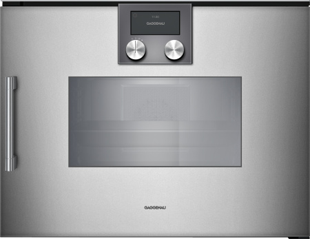 Комбинированный духовой шкаф-пароконвектомат Gaggenau BSP260111