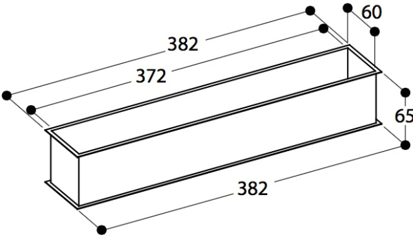 Соединительный элемент GAGGENAU AS070001