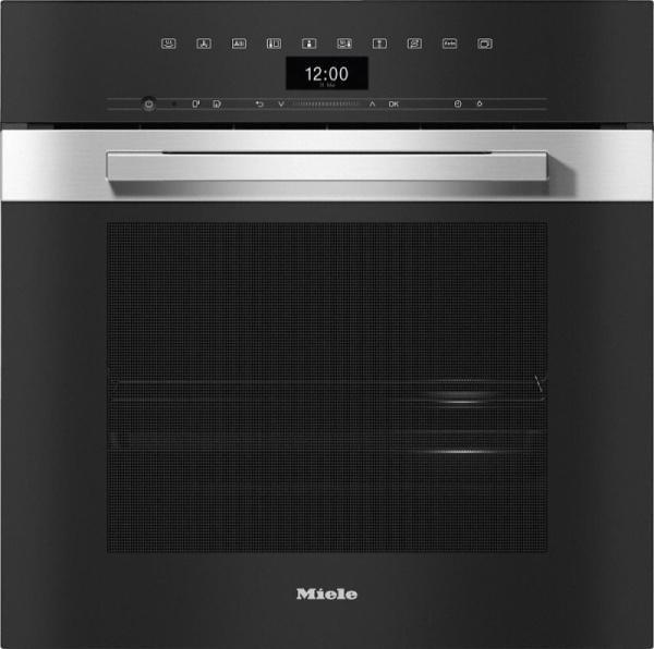 Комби-пароварка Miele DGC 7460 EDST/CLST