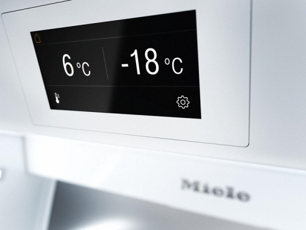 Встраиваемый холодильник MasterCool Miele K2801Vi