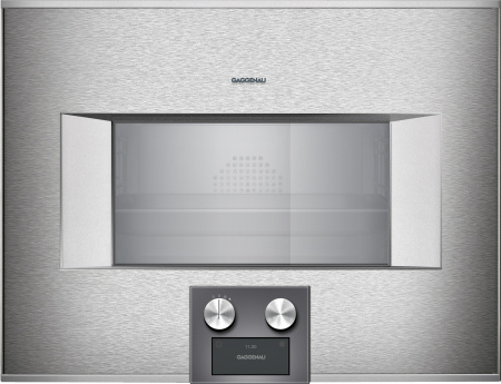 Комбинированный духовой шкаф-пароконвектомат Gaggenau BS474112