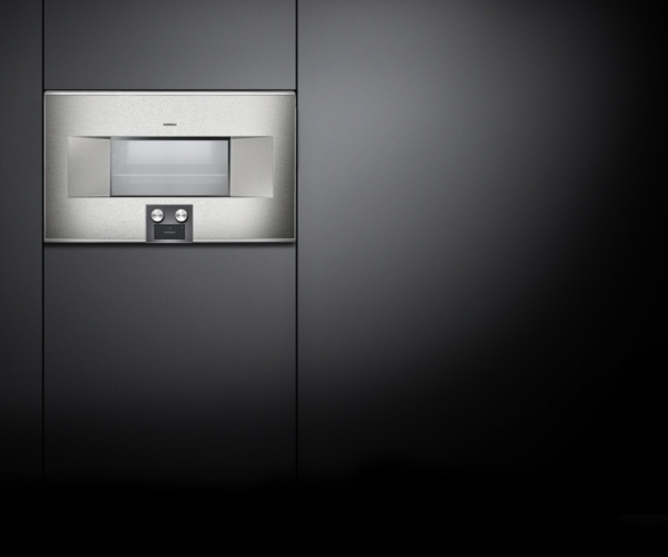 Духовой шкаф-пароварка Gaggenau BS 485-111