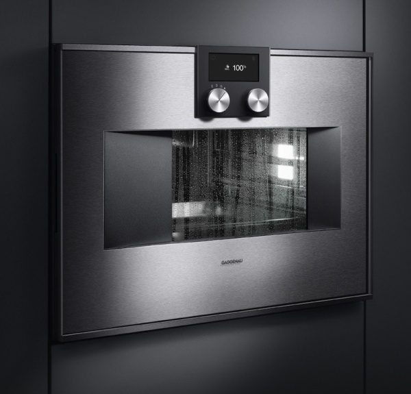 Духовой шкаф-пароварка Gaggenau BS 471-110