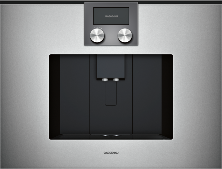 Кофемашина Gaggenau CMP 250-111