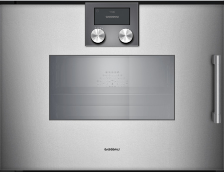 Комбинированный духовой шкаф-пароконвектомат Gaggenau BSP271111