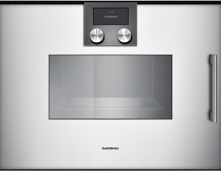 Духовой шкаф-пароварка Gaggenau BSP 251-110