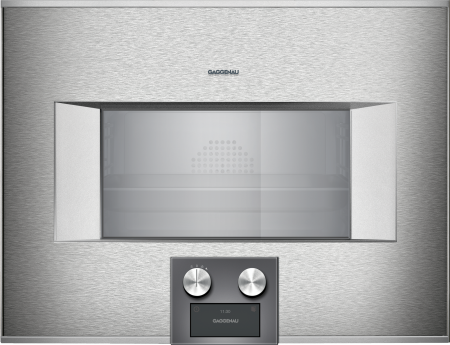 Комбинированный духовой шкаф-пароконвектомат Gaggenau BS475112