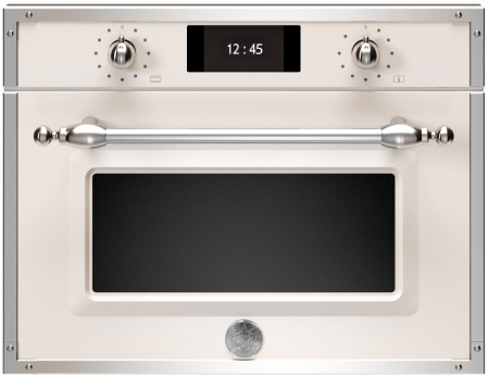 Духовой шкаф с СВЧ Bertazzoni F457HERMWTAX