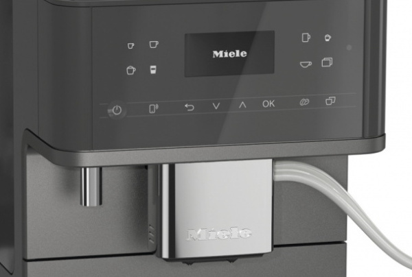 Кофемашина Miele CM 6560 GRPF