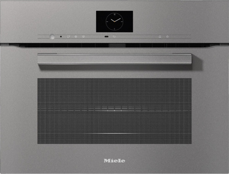 Духовой шкаф Miele H7640BM GRGR