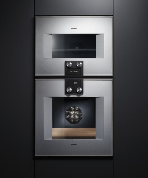 Духовой шкаф-пароварка Gaggenau BS 454-110