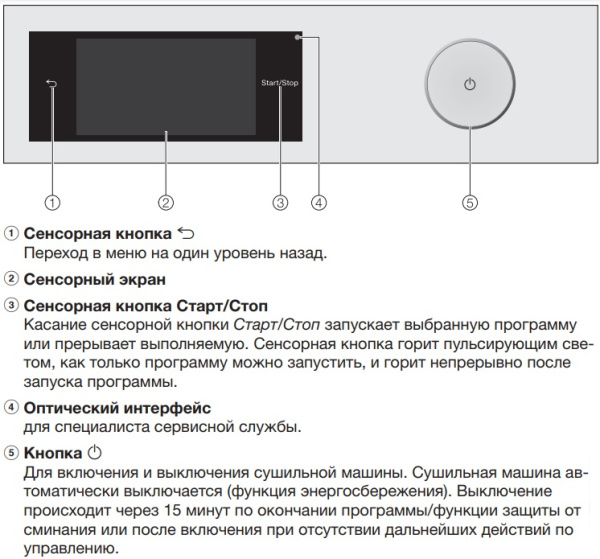 Сушильная машина Miele TWF760WP