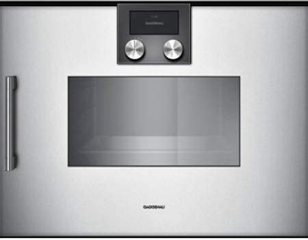 Духовой шкаф-пароварка Gaggenau BSP 250-110