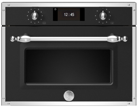 Духовой шкаф с СВЧ Bertazzoni F457HERMWTNE